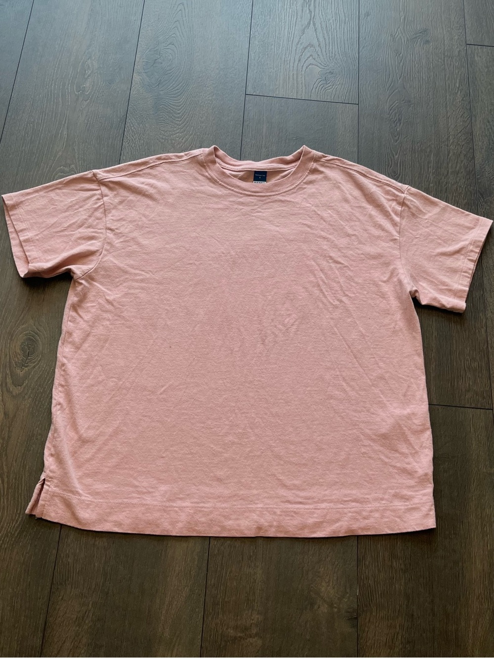 Old Navy Pink Short Sleeve Tee